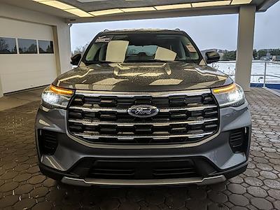 Used 2025 Ford Explorer - photo 1