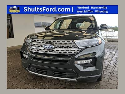 Used 2023 Ford Explorer - photo 1