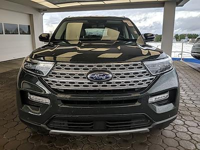 Used 2023 Ford Explorer - photo 1