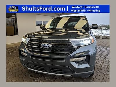 Used 2023 Ford Explorer - photo 1