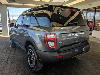 Used 2025 Ford Bronco Sport - photo 1
