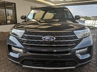 Used 2023 Ford Explorer - photo 1