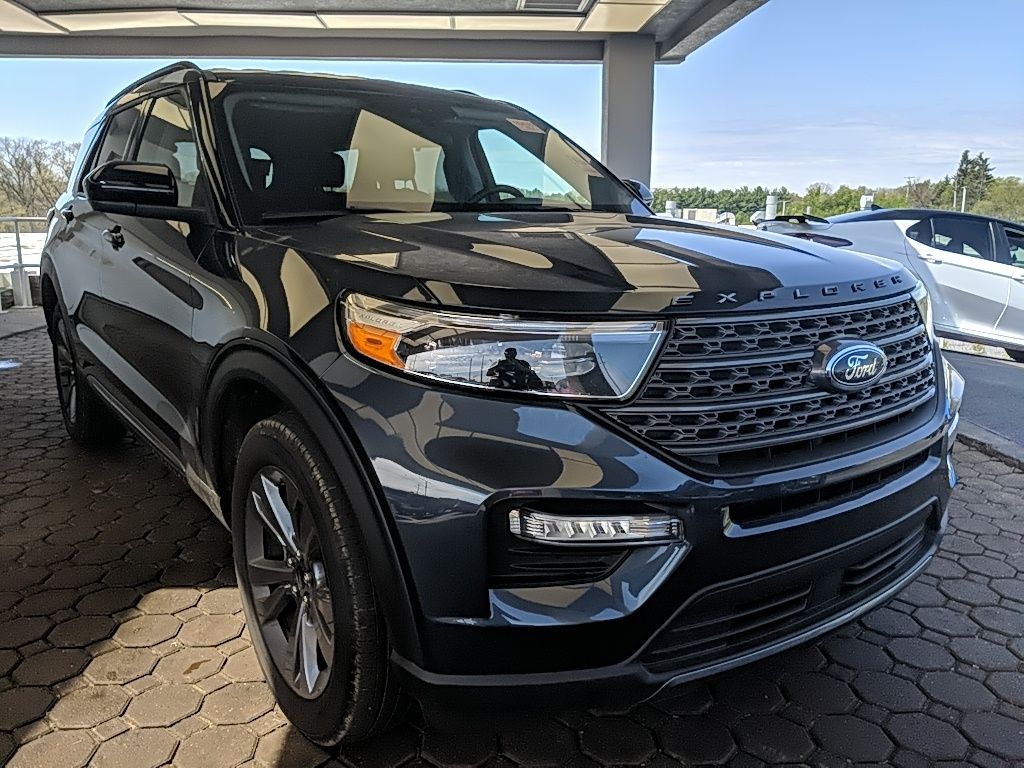 Used 2023 Ford Explorer - photo 7