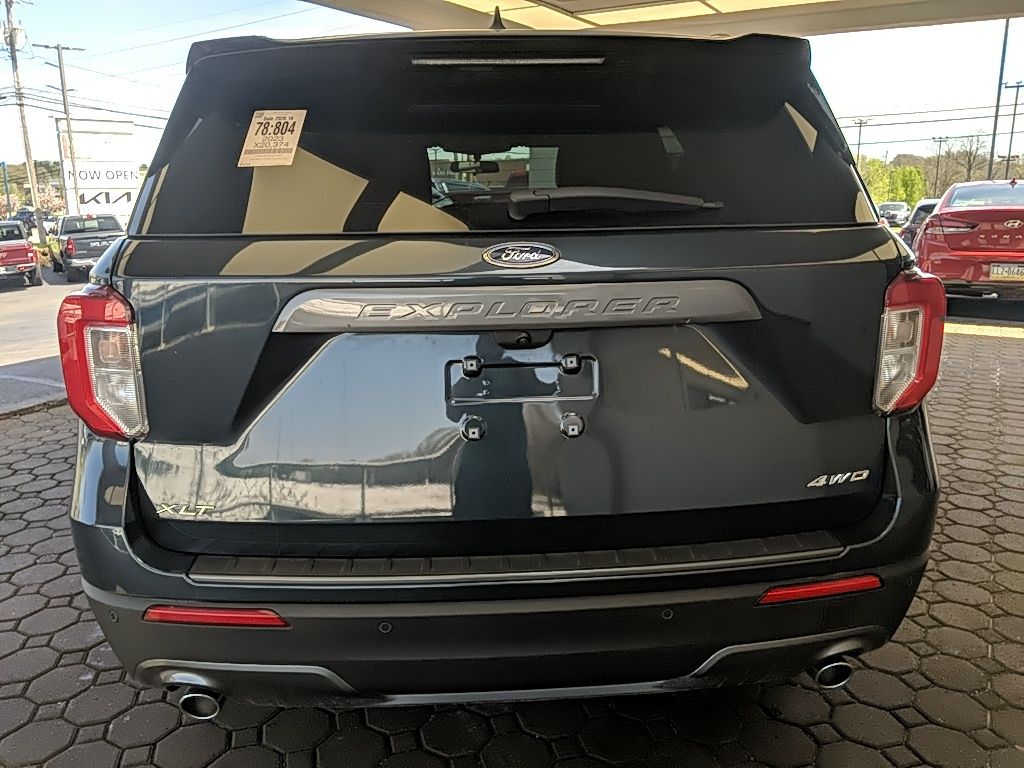 Used 2023 Ford Explorer - photo 10