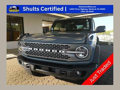 2025 Ford Bronco 4WD SUV for sale #SR8311 - photo 1