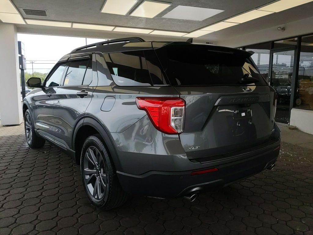 Used 2023 Ford Explorer - photo 12