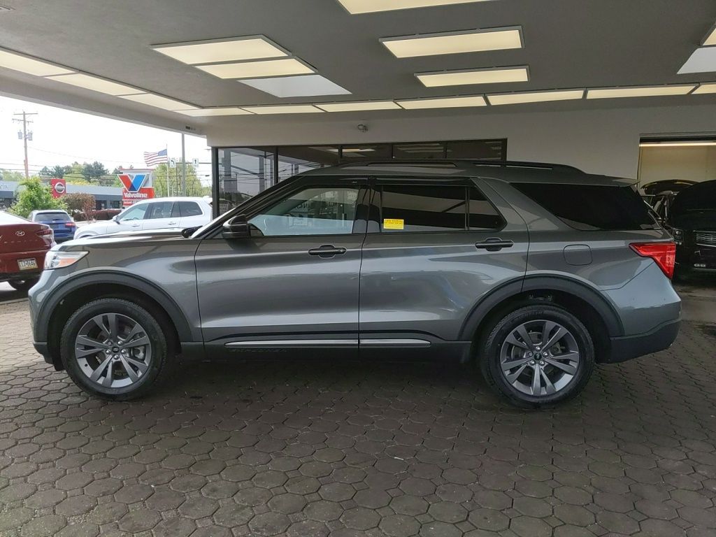 Used 2023 Ford Explorer - photo 13