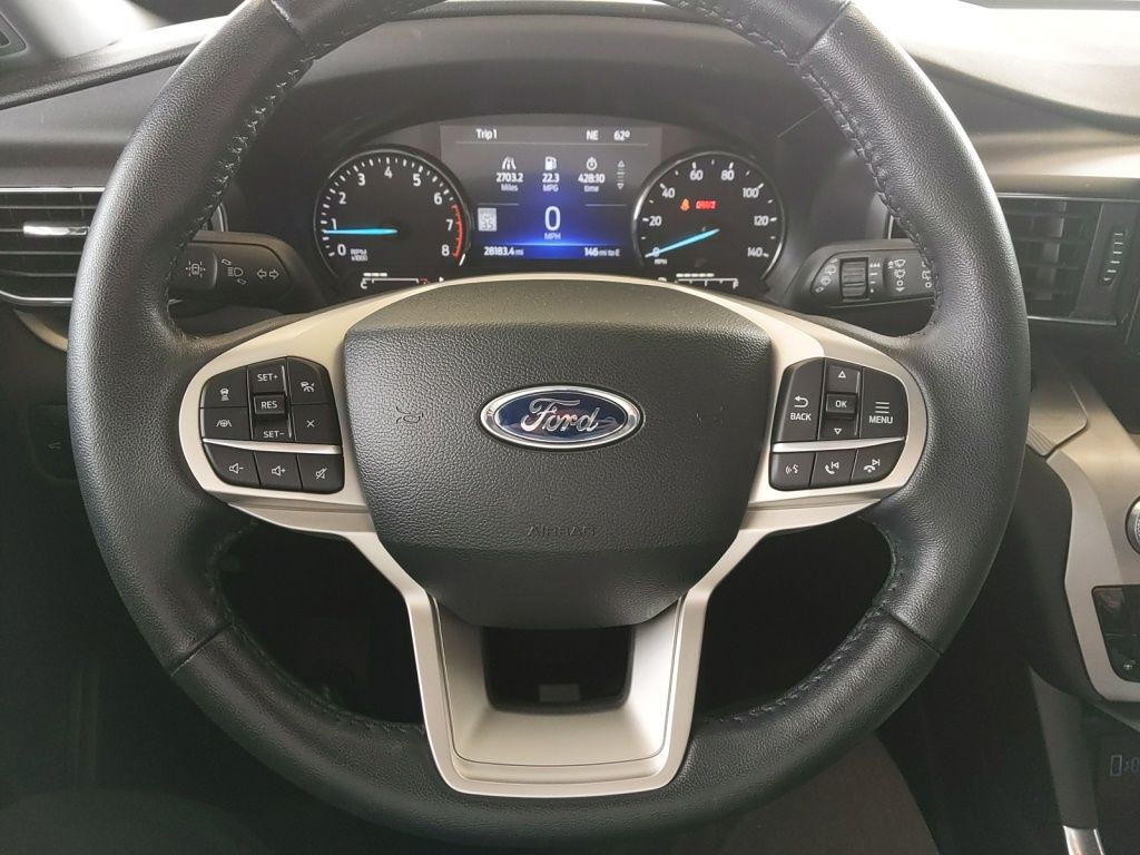 Used 2023 Ford Explorer - photo 20