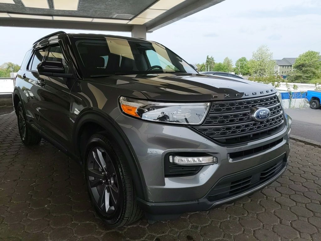 Used 2023 Ford Explorer - photo 6