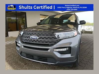 2023 Ford Explorer 4WD SUV for sale #SR8332 - photo 1