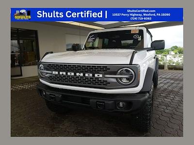 2025 Ford Bronco 4WD SUV for sale #SR8403 - photo 1