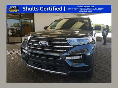 2024 Ford Explorer 4WD SUV for sale #SR8419 - photo 1