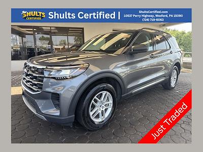 2025 Ford Explorer 4WD SUV for sale #SR8514 - photo 1