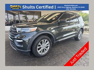 2023 Ford Explorer 4WD SUV for sale #SR8515 - photo 1