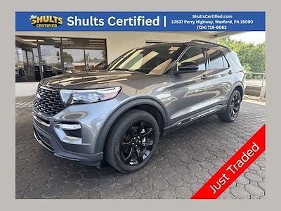 2023 Ford Explorer 4WD SUV for sale #SR8516 - photo 1