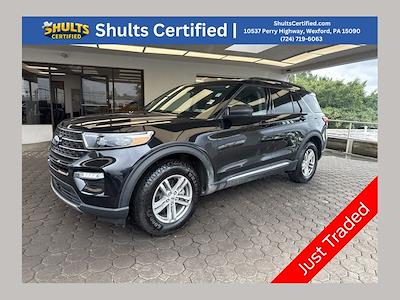 2023 Ford Explorer 4WD SUV for sale #SR8537 - photo 1