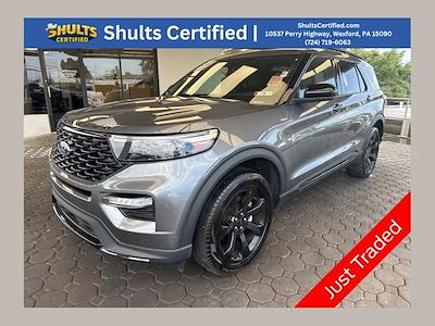 2024 Ford Explorer 4WD SUV for sale #SR8548 - photo 1