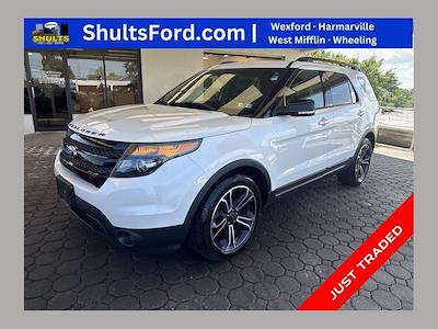 2015 Ford Explorer 4WD SUV for sale #SR8548A - photo 1