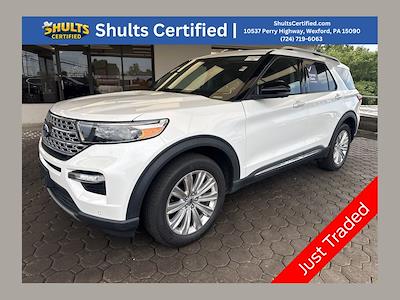 2022 Ford Explorer 4WD SUV for sale #SR8564 - photo 1