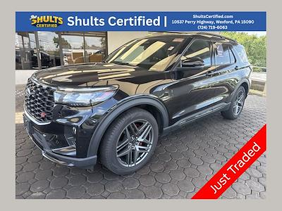 2025 Ford Explorer 4WD SUV for sale #SR8568 - photo 1