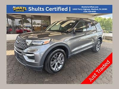 2023 Ford Explorer 4WD SUV for sale #SR8570 - photo 1