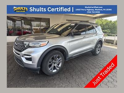 2023 Ford Explorer 4WD SUV for sale #SR8572 - photo 1
