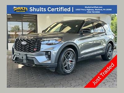 2025 Ford Explorer 4WD SUV for sale #SR8576 - photo 1