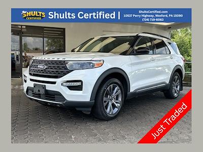 2023 Ford Explorer 4WD SUV for sale #SR8577 - photo 1