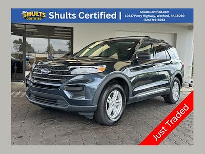 2023 Ford Explorer 4WD SUV for sale #SR8579 - photo 1