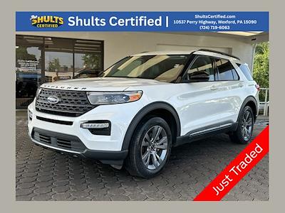 2023 Ford Explorer 4WD SUV for sale #SR8582 - photo 1
