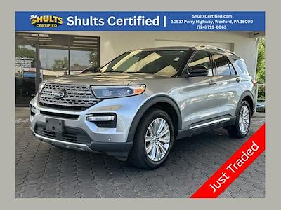 2024 Ford Explorer 4WD SUV for sale #SR8585 - photo 1