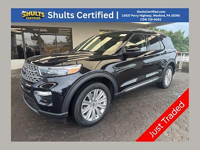 2024 Ford Explorer 4WD SUV for sale #SR8596 - photo 1