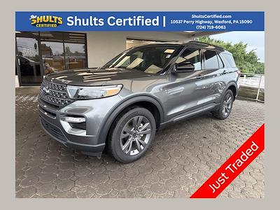 2024 Ford Explorer 4WD SUV for sale #SR8597 - photo 1
