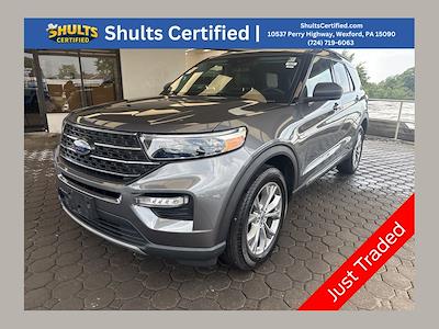 2022 Ford Explorer 4WD SUV for sale #SR8651 - photo 1