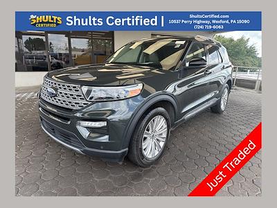 2024 Ford Explorer 4WD SUV for sale #SR8654 - photo 1