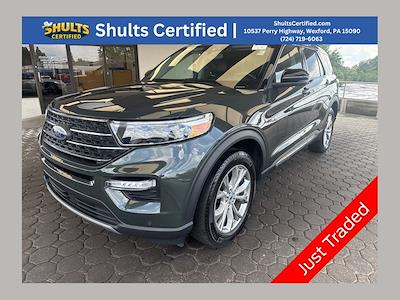 2024 Ford Explorer 4WD SUV for sale #SR8655 - photo 1