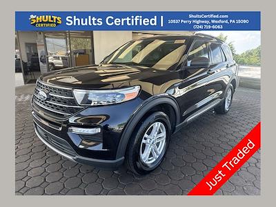 2024 Ford Explorer 4WD SUV for sale #SR8657 - photo 1