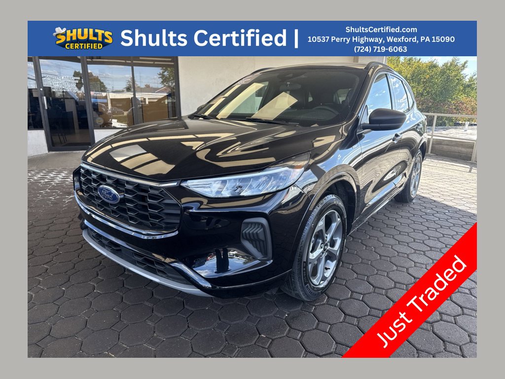 Used 2024 Ford Escape - photo 1