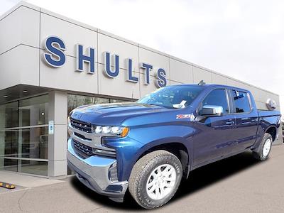 Used 2020 Chevrolet Silverado 1500 LT Crew Cab for sale #SP8077 - photo 1