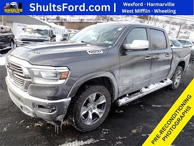 Used 2019 Ram 1500 Laramie Crew Cab for sale #S5F6853A - photo 1
