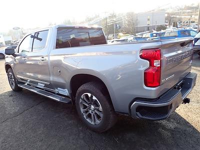 Used 2024 Chevrolet Silverado 1500 - photo 1