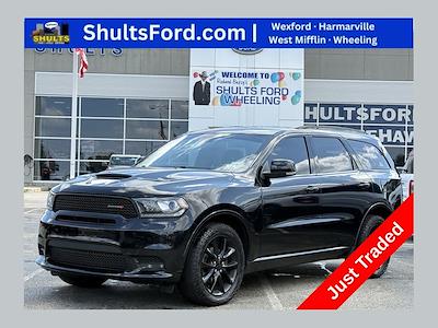 2018 Dodge Durango AWD SUV for sale #TP0523A - photo 1