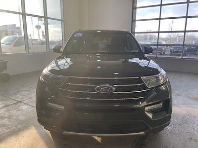 Used 2022 Ford Explorer - photo 2