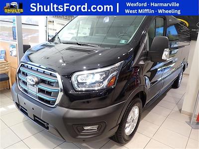 New 2022 Ford E-Transit 350 Low Roof Empty Cargo Van for sale #W2E3085 - photo 1