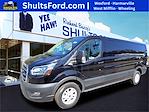 2022 Ford E-Transit 350 Low Roof RWD, Empty Cargo Van for sale #W2E3085 - photo 1