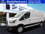 2022 Ford E-Transit 350 Medium Roof RWD, Empty Cargo Van for sale #W2E3086 - photo 1