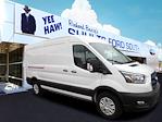 2022 Ford E-Transit 350 Medium Roof RWD, Empty Cargo Van for sale #W2E3086 - photo 4