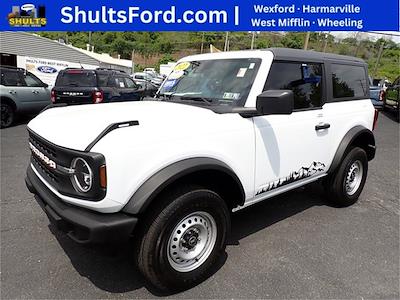 2022 Ford Bronco 4x4 SUV for sale #W3B3776A - photo 1