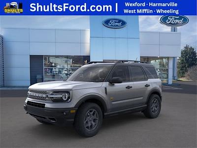 2024 Ford Bronco Sport AWD SUV for sale #W4B1148 - photo 1