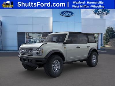 New 2024 Ford Bronco Badlands 4WD SUV for sale #W4B2107 - photo 1